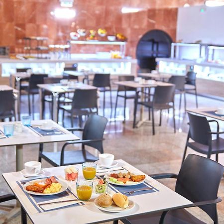 Hotel Chatur Palmera Mar 아마도레스 외부 사진