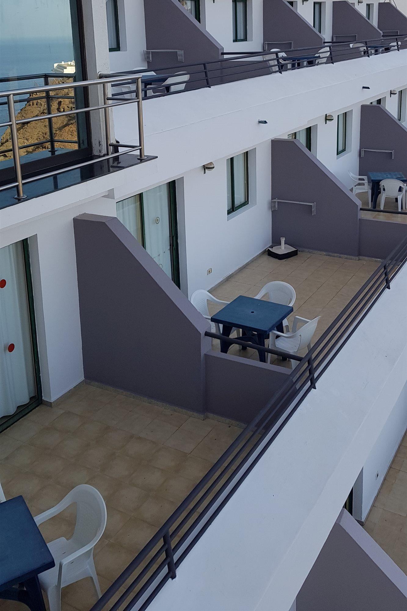 Hotel Chatur Palmera Mar 아마도레스 외부 사진