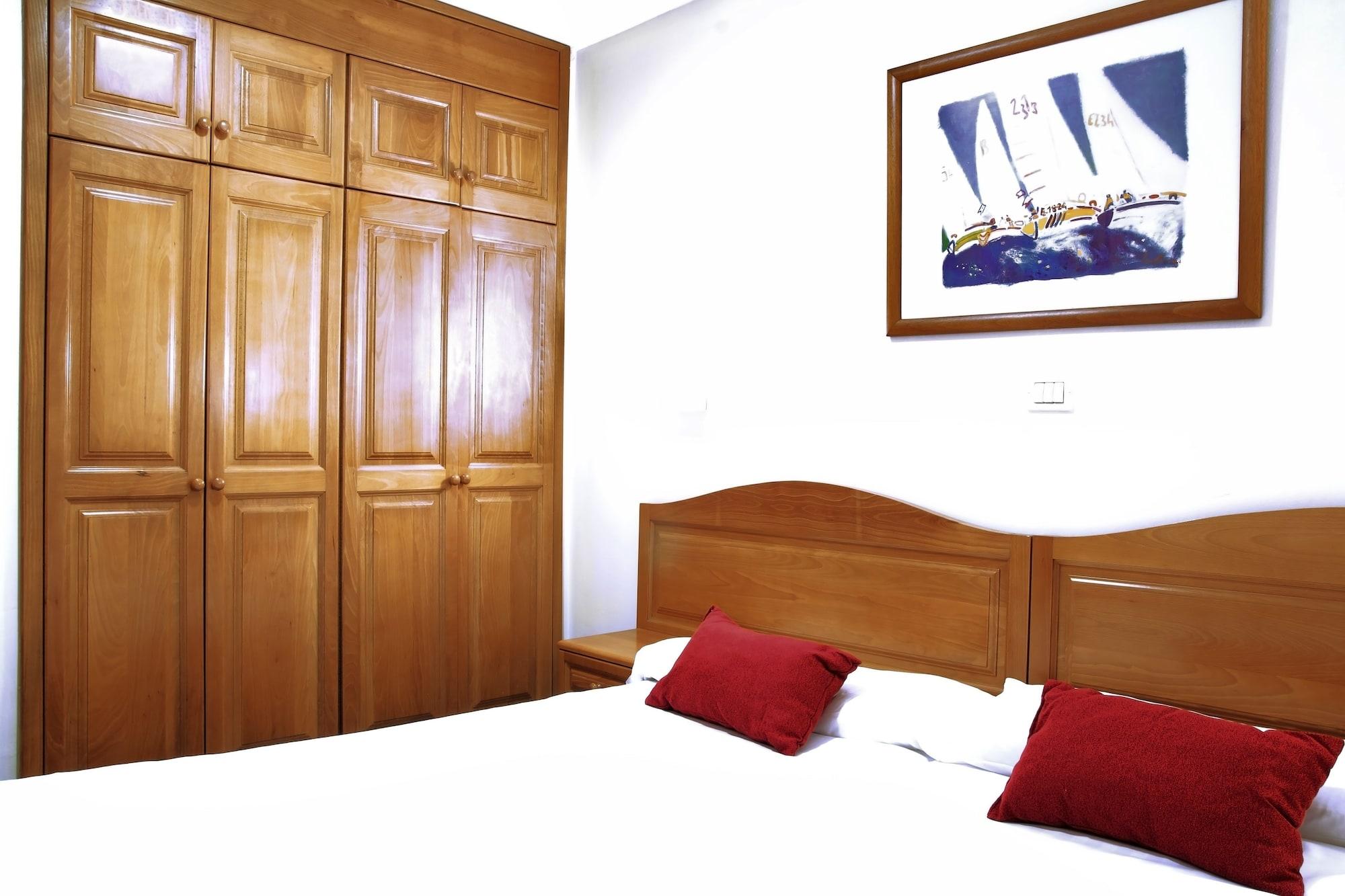 Hotel Chatur Palmera Mar 아마도레스 외부 사진