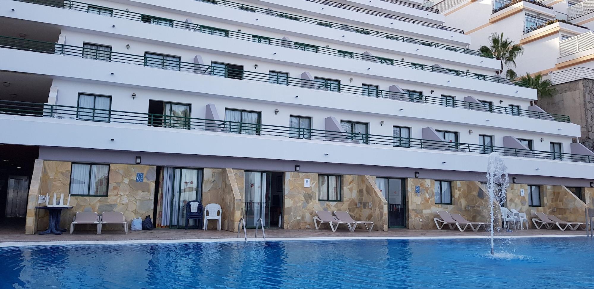 Hotel Chatur Palmera Mar 아마도레스 외부 사진