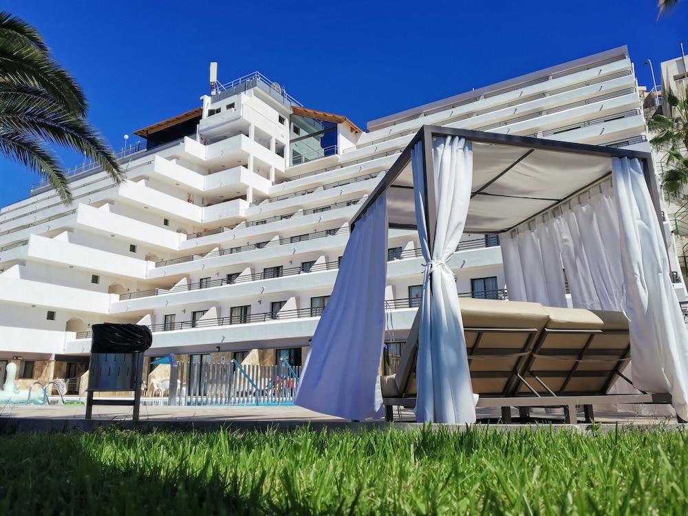 Hotel Chatur Palmera Mar 아마도레스 외부 사진