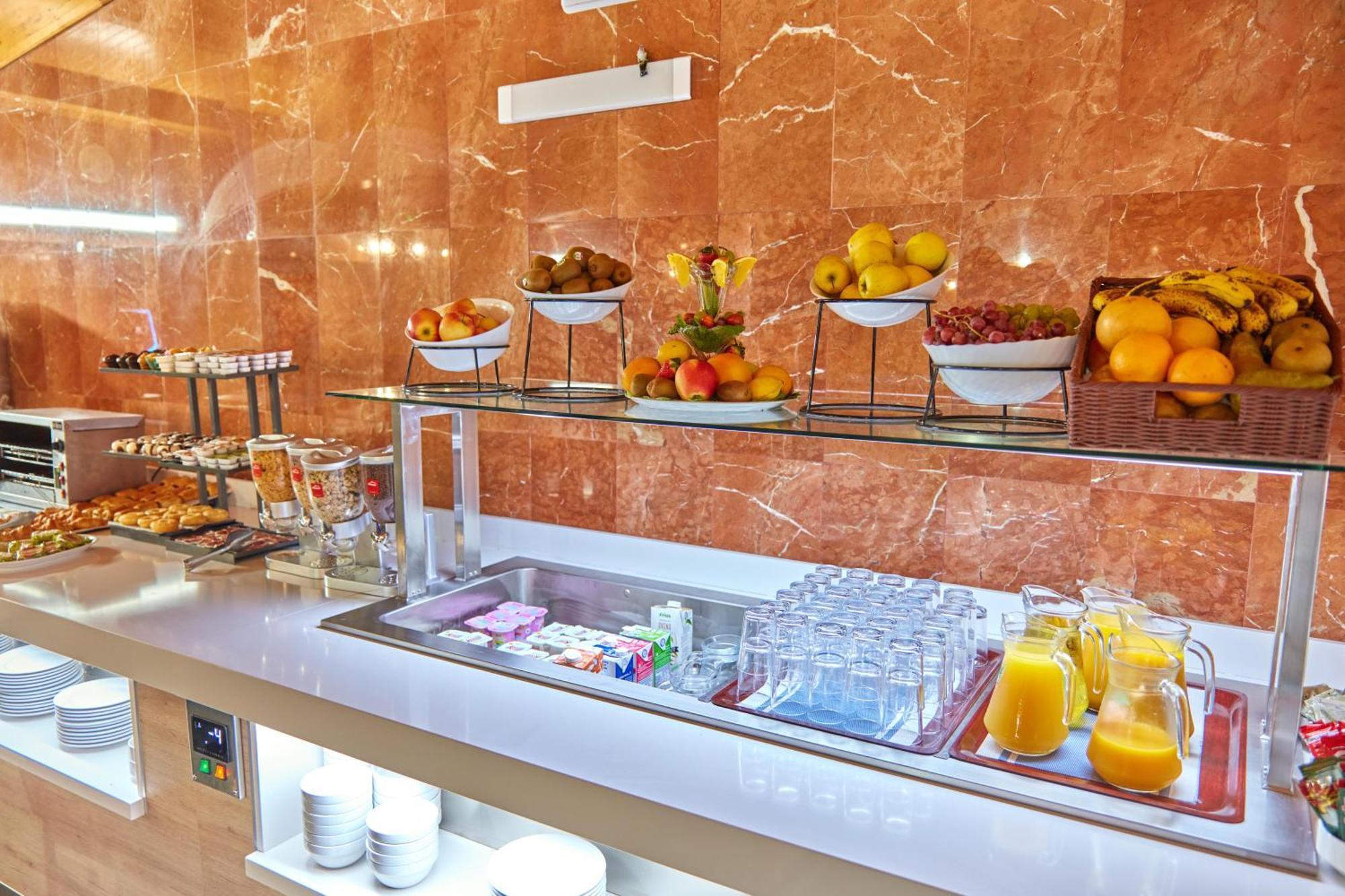 Hotel Chatur Palmera Mar 아마도레스 외부 사진