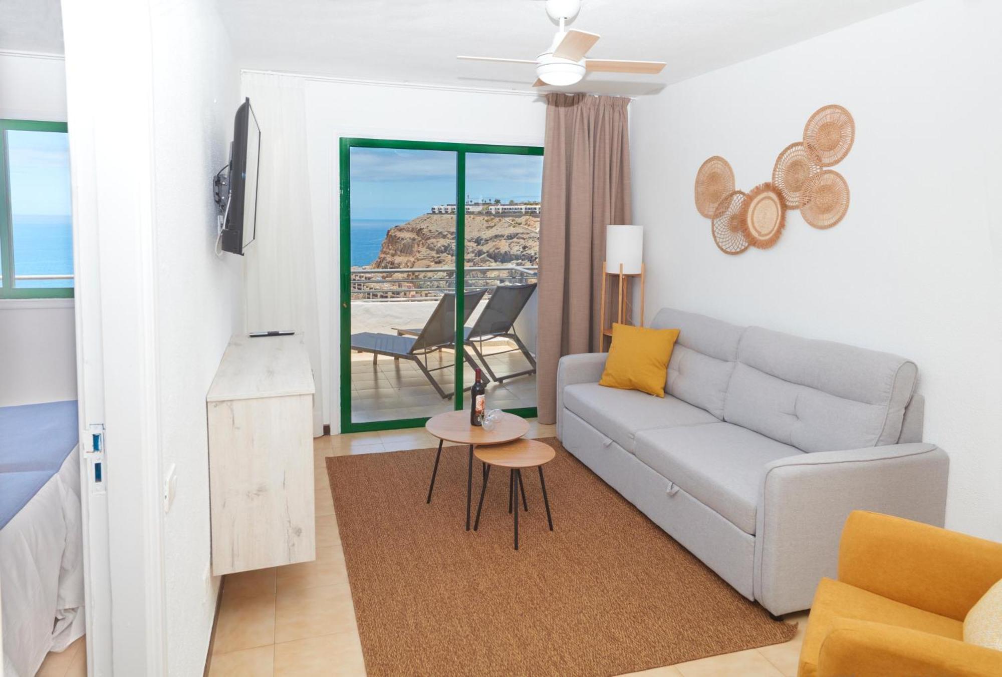 Hotel Chatur Palmera Mar 아마도레스 외부 사진