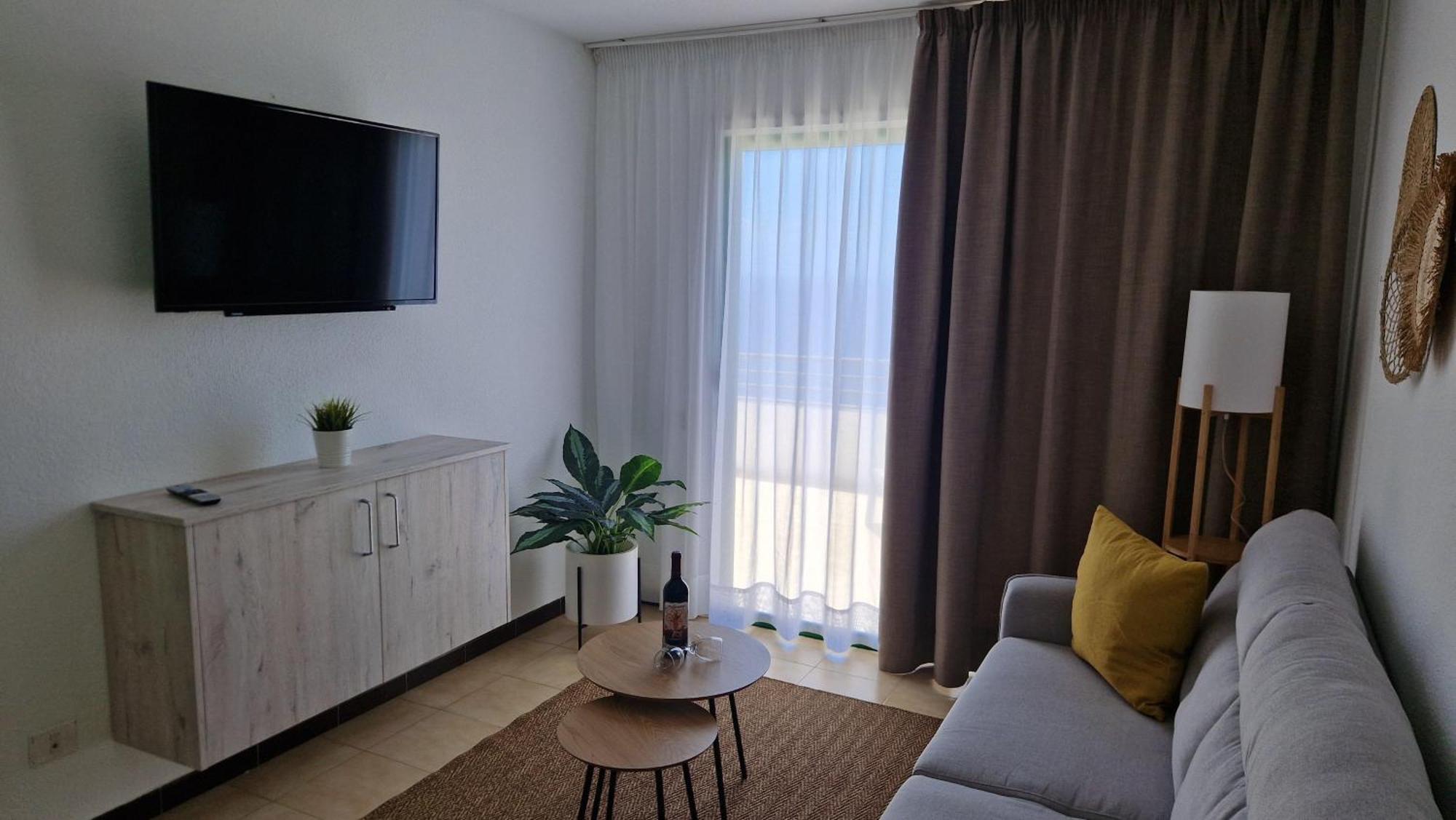 Hotel Chatur Palmera Mar 아마도레스 외부 사진