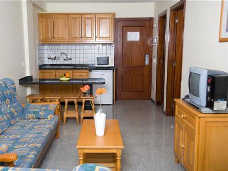 Hotel Chatur Palmera Mar 아마도레스 외부 사진