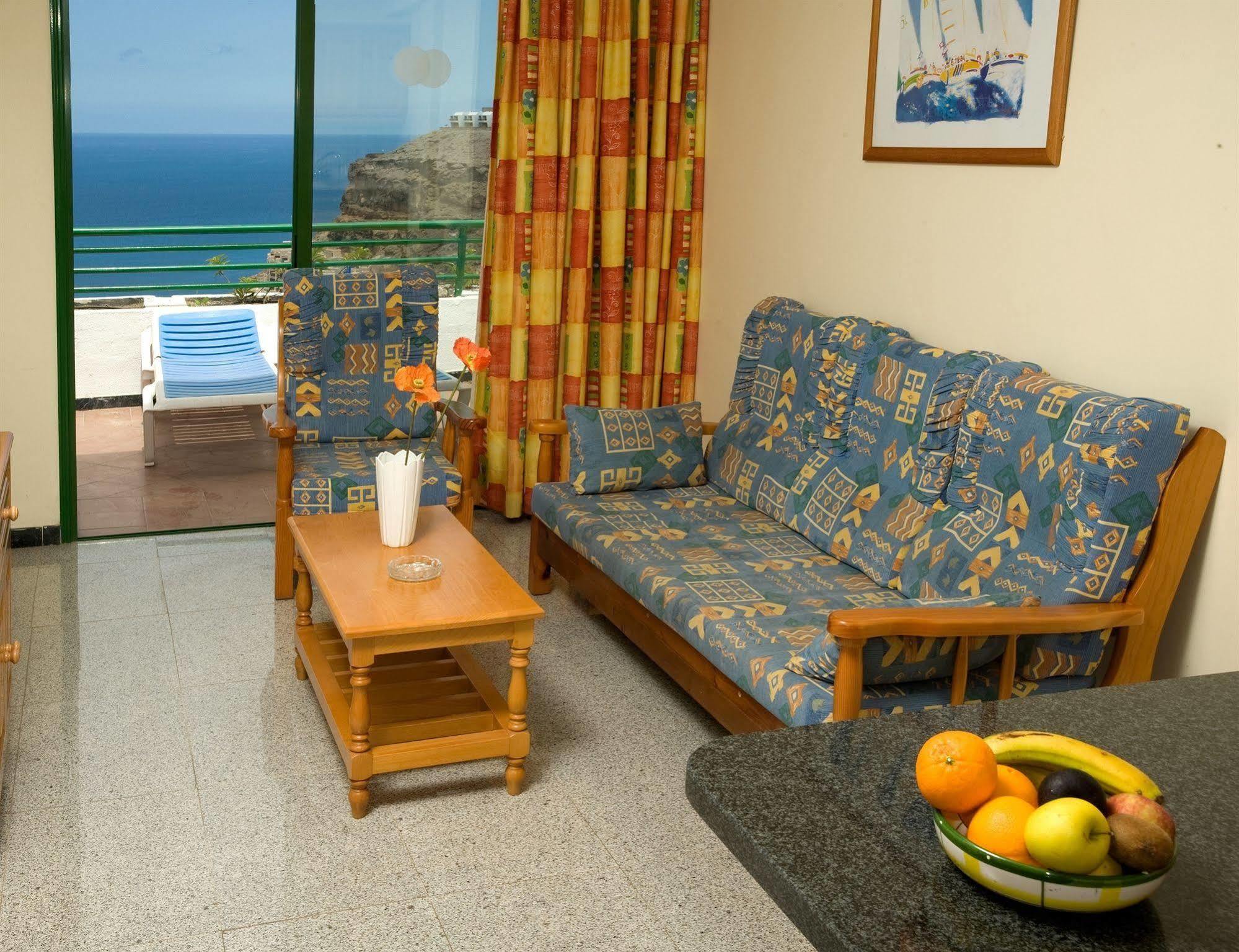 Hotel Chatur Palmera Mar 아마도레스 외부 사진