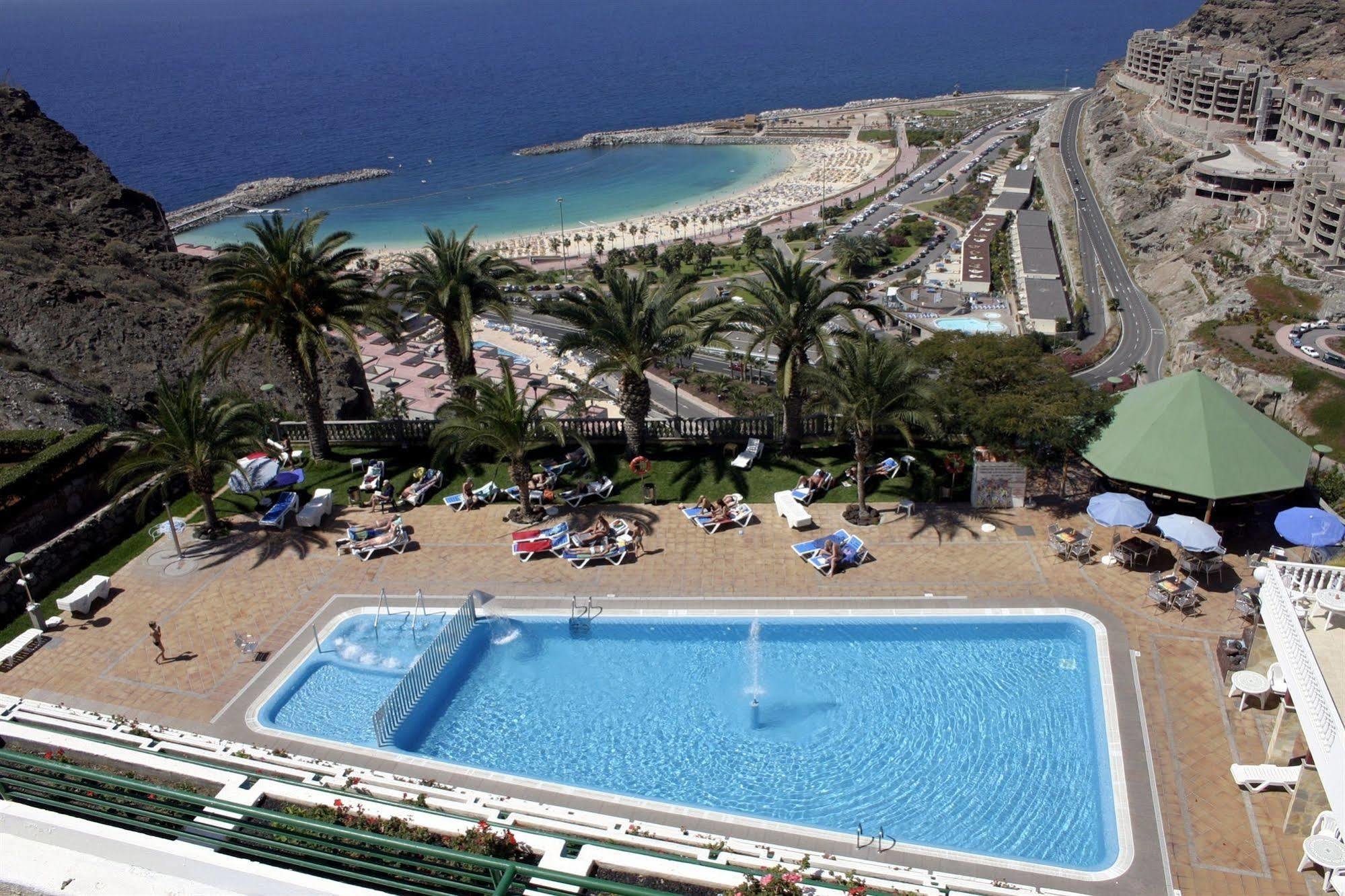 Hotel Chatur Palmera Mar 아마도레스 외부 사진