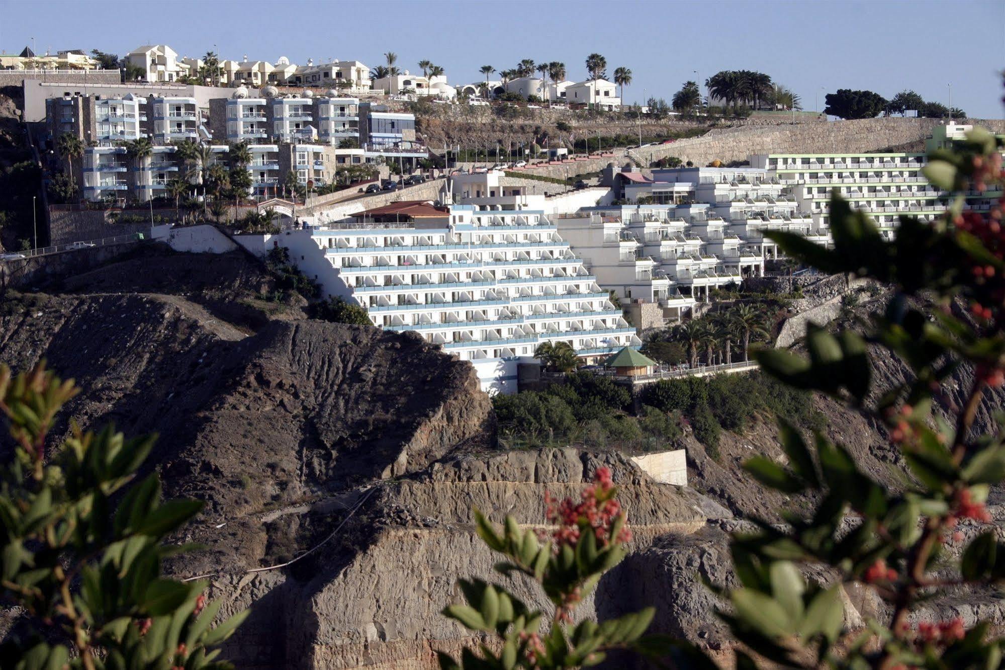 Hotel Chatur Palmera Mar 아마도레스 외부 사진