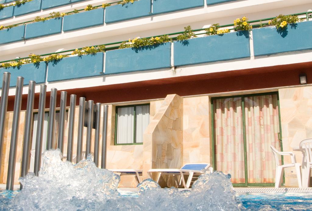 Hotel Chatur Palmera Mar 아마도레스 외부 사진