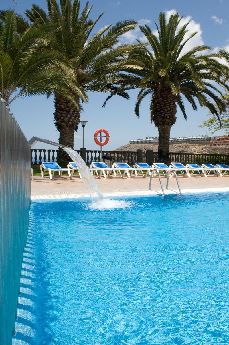Hotel Chatur Palmera Mar 아마도레스 외부 사진