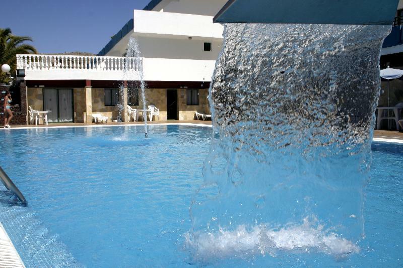 Hotel Chatur Palmera Mar 아마도레스 외부 사진