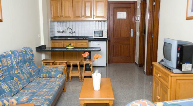 Hotel Chatur Palmera Mar 아마도레스 외부 사진
